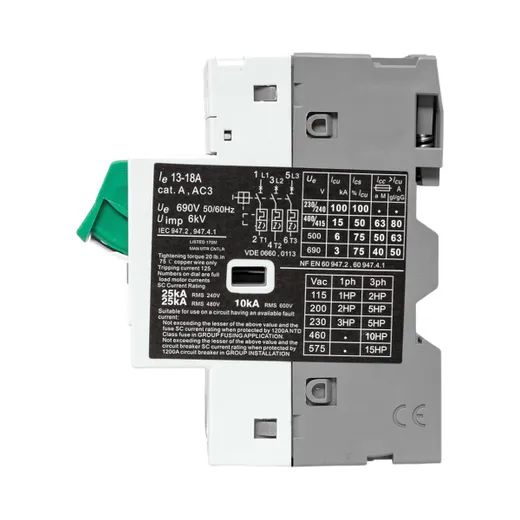 купить Автомат защиты двигателя 13-18А АПД-32 EKF PROxima в Чебоксарах Автомат защиты двигателя 13-18А АПД-32 EKF PROxima