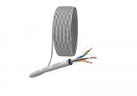 купить UTP 4*2*0,46 Cat5e серый ПВХ провод внутренний ЭРА SIMPLE в Чебоксарах UTP 4*2*0,46 Cat5e серый ПВХ провод внутренний ЭРА SIMPLE