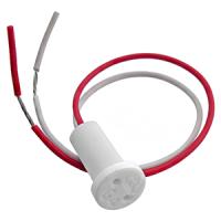 купить Патрон втычной G4 керамика белый ElektroStandard в Чебоксарах Патрон втычной G4 керамика белый ElektroStandard