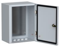 Корпус ЩМП-1-0 395*310*220мм IP54 металл серый IEK