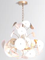 купить Светильник подвесной (люстра) 6*40Вт E14 золото в Чебоксарах Светильник подвесной (люстра) 6*40Вт E14 золото