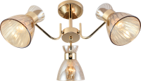 Люстра Rivoli Victoria 9183-303 3хЕ27 60 Вт модерн