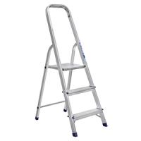 купить Лестница-стремянка 3ступен. 0,6м алюминий Алюмет  в Чебоксарах Лестница-стремянка 3ступен. 0,6м алюминий Алюмет