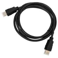 купить Кабель HDMI-HDMI 1,5м черный cтандарт 1.4 Gold в Чебоксарах Кабель HDMI-HDMI 1,5м черный cтандарт 1.4 Gold