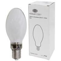 купить Лампа натриевая ДНаТ E40 150Вт 4000К 15000лм Новый свет белая колба в Чебоксарах Лампа натриевая ДНаТ E40 150Вт 4000К 15000лм Новый свет белая колба