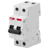 купить Автомат 2Р 50А C 4,5кА BasicM ABB в Чебоксарах Автомат 2Р 50А C 4,5кА BasicM ABB
