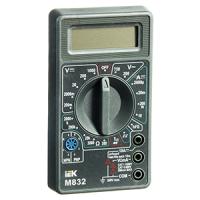 купить Мультиметр M832 IEK в Чебоксарах Мультиметр M832 IEK