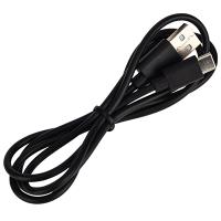 купить Кабель USB-A -Type-C 1м черный 2А Rexant в Чебоксарах Кабель USB-A -Type-C 1м черный 2А Rexant