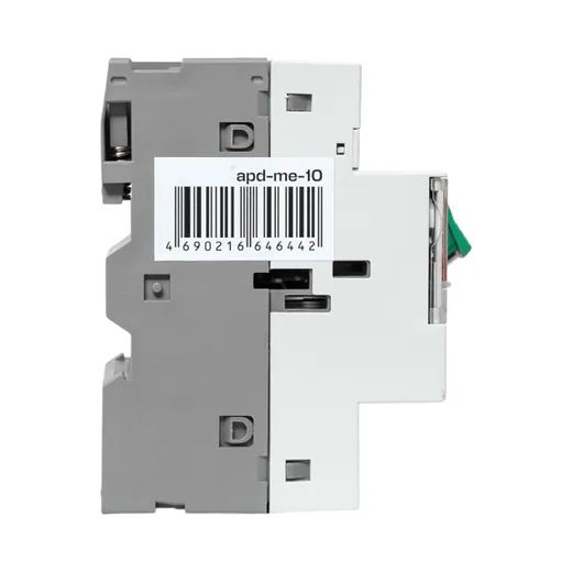 купить Автомат защиты двигателя 6-10А АПД-32 EKF PROxima в Чебоксарах Автомат защиты двигателя 6-10А АПД-32 EKF PROxima