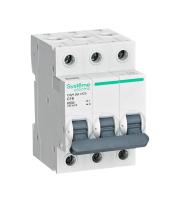 купить Автомат 3Р 16А C 6кА City9 Systeme Electric в Чебоксарах Автомат 3Р 16А C 6кА City9 Systeme Electric