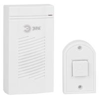 купить Звонок проводной открытая белый IP44 D50 ЭРА 1 мелодия Динг-донг в Чебоксарах Звонок проводной открытая белый IP44 D50 ЭРА 1 мелодия Динг-донг