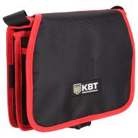 купить Сумка монтажника ткань 240*240*70мм КВТ С-10 в Чебоксарах Сумка монтажника ткань 240*240*70мм КВТ С-10