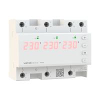 купить Реле напряжения 3ф 40А 6мод D6 Welrok  в Чебоксарах Реле напряжения 3ф 40А 6мод D6 Welrok