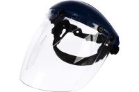 купить Щиток защитный лицевой СИБРТЕХ поликабонат в Чебоксарах Щиток защитный лицевой СИБРТЕХ поликабонат