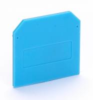 купить Заглушка для зажимов наборных 35-50А синяя ЗП-102 в Чебоксарах Заглушка для зажимов наборных 35-50А синяя ЗП-102