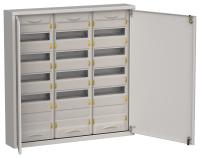 купить Корпус ЩРн-180з 835*830*140мм серый IP31 IEK TITAN 5 в Чебоксарах Корпус ЩРн-180з 835*830*140мм серый IP31 IEK TITAN 5