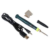 купить Паяльник 5В 8Вт керамика Rexant от USB в Чебоксарах Паяльник 5В 8Вт керамика Rexant от USB