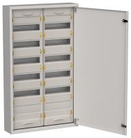 купить Корпус ЩРн-144з 960*570*140мм серый IP31 IEK TITAN 5 в Чебоксарах Корпус ЩРн-144з 960*570*140мм серый IP31 IEK TITAN 5