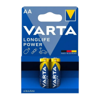 купить Батарейка AA(пальчик) алкалиновая BL2 VARTA Long Life  в Чебоксарах Батарейка AA(пальчик) алкалиновая BL2 VARTA Long Life