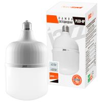 купить Лампа свд 220В E40 40Вт 4000К 3700лм цилиндр T120 матовая Jazzway в Чебоксарах Лампа свд 220В E40 40Вт 4000К 3700лм цилиндр T120 матовая Jazzway