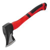 купить Топор-колун с клиновидным полотном 1000 г, фибергласовое двухкомпонентное топорище 380 мм// Matrix в Чебоксарах Топор-колун с клиновидным полотном 1000 г, фибергласовое двухкомпонентное топорище 380 мм// Matrix