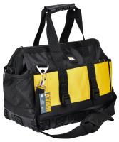 купить Сумка монтажника ткань 420*290*220мм IEK BG-01 в Чебоксарах Сумка монтажника ткань 420*290*220мм IEK BG-01