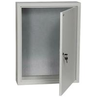 купить Корпус ЩМП-1-1 395*310*150мм IP31 металл серый IEK в Чебоксарах Корпус ЩМП-1-1 395*310*150мм IP31 металл серый IEK