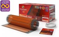 Мат нагревательный 2,0м2 180Вт/м2 2жил Теплолюкс ProfiMat 