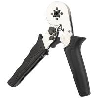 купить Клещи обжимные 0,25-6,0мм2 HT-864 Proconnect для втул. наконечн. в Чебоксарах Клещи обжимные 0,25-6,0мм2 HT-864 Proconnect для втул. наконечн.