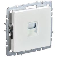 купить Брайт жемчуг розетка RJ45 скрытая 1-ая Cat5e в Чебоксарах Брайт жемчуг розетка RJ45 скрытая 1-ая Cat5e