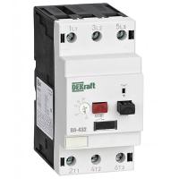 купить Автомат защиты двигателя 25-40А ВА-432 Schneider Electric в Чебоксарах Автомат защиты двигателя 25-40А ВА-432 Schneider Electric