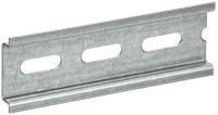 купить DIN-рейка 10см сталь оцинкованная Tekfor в Чебоксарах DIN-рейка 10см сталь оцинкованная Tekfor