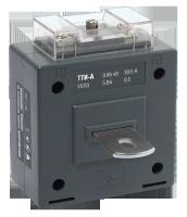 Трансформатор тока 150/5А 5ВА 0,5 ТТИ-А IEK 