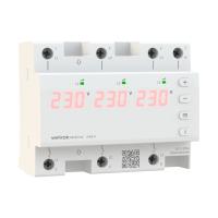 купить Реле напряжения 3ф 63А 6мод D6 Welrok  в Чебоксарах Реле напряжения 3ф 63А 6мод D6 Welrok