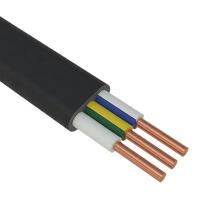 ППГ-Пнг(А)-HF 3*1,5 ок(N,PE)-0,66кВ медь плоский кабель /(100м) Кабэкс