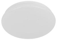 Светильник настенно-потолочный свд 24Вт 6500К 1560лм круг белый  ЭРА