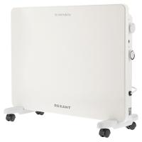 Конвектор 1500Вт механика IP24 настенный/напольный Rexant 