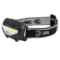 Заказать Фонарь головной 1СВД 3Вт 67лм 3*ААА IP20 ЭРА Блэкджек в Чебоксарах Фонарь головной 1СВД 3Вт 67лм 3*ААА IP20 ЭРА Блэкджек