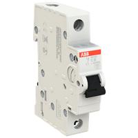 купить Автомат 1Р 20А C 6кА SH201 ABB  в Чебоксарах Автомат 1Р 20А C 6кА SH201 ABB