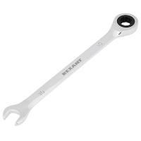 купить Ключ трещотка 10мм Rexant комбинированный в Чебоксарах Ключ трещотка 10мм Rexant комбинированный