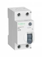 Выключатель дифференциальный (УЗО) 2Р 25А 10мА A 6кА City9 Systeme Electric