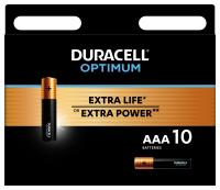 купить Батарейка AAA(мизинчик) алкалиновая штучно Duracell Optimum в Чебоксарах Батарейка AAA(мизинчик) алкалиновая штучно Duracell Optimum