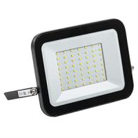 купить Прожектор свд 50Вт 6500К 4000лм черный IP65 120° SMD IEK  в Чебоксарах Прожектор свд 50Вт 6500К 4000лм черный IP65 120° SMD IEK
