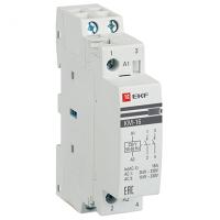 Контактор модульный 16А 230В 1НО 1НЗ КМ EKF