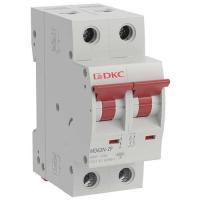 купить Автомат 2Р 32А C 6кА MD63N DKC YON MAX в Чебоксарах Автомат 2Р 32А C 6кА MD63N DKC YON MAX