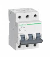 Автомат 3Р 6А C 4,5кА City9 Systeme Electric 