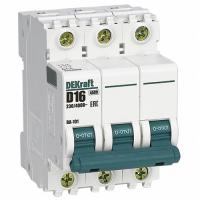 купить Автомат 3Р 16А D 4,5кА ВА-101 Schneider Electric в Чебоксарах Автомат 3Р 16А D 4,5кА ВА-101 Schneider Electric