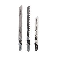 купить Набор полотен для электролобзика № 2 T101B/T118A/T244D (3 шт./уп.) Kranz в Чебоксарах Набор полотен для электролобзика № 2 T101B/T118A/T244D (3 шт./уп.) Kranz