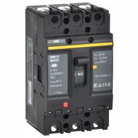 купить Автомат 3Р 40А 25кА ВА88-31 MASTER IEK  в Чебоксарах Автомат 3Р 40А 25кА ВА88-31 MASTER IEK