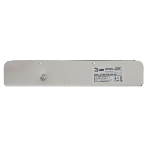 Блок питания ЭРА LP-LED 200W-IP20-12V-S